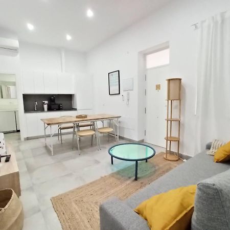 Apartamento Rinconcillo Junto Al Mercado Cadice Esterno foto