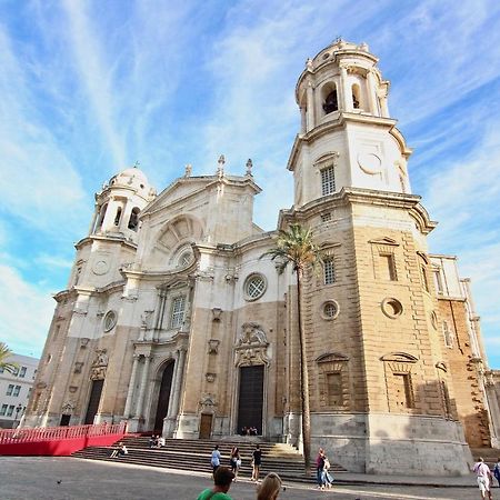 Apartamento Rinconcillo Junto Al Mercado Cadice Esterno foto