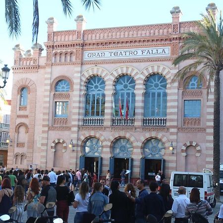 Apartamento Rinconcillo Junto Al Mercado Cadice Esterno foto