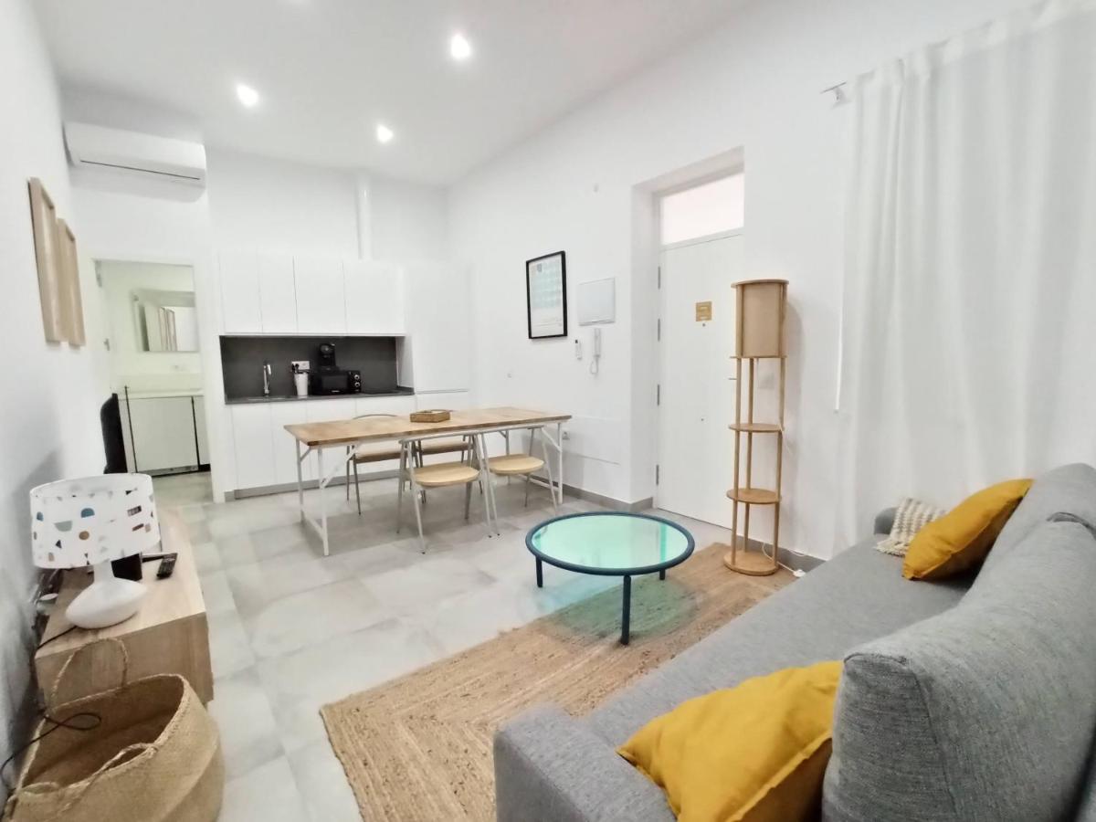 Apartamento Rinconcillo Junto Al Mercado Cadice Esterno foto