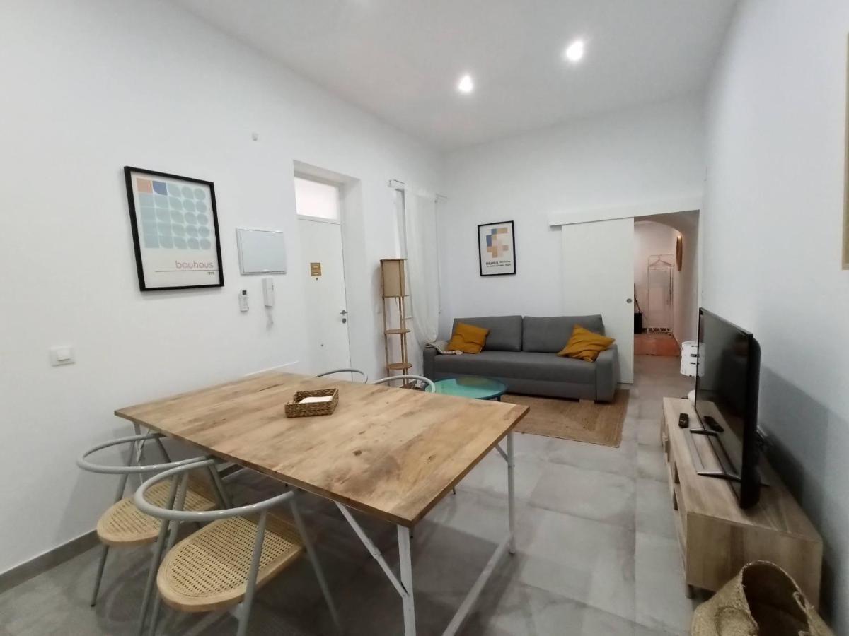 Apartamento Rinconcillo Junto Al Mercado Cadice Esterno foto