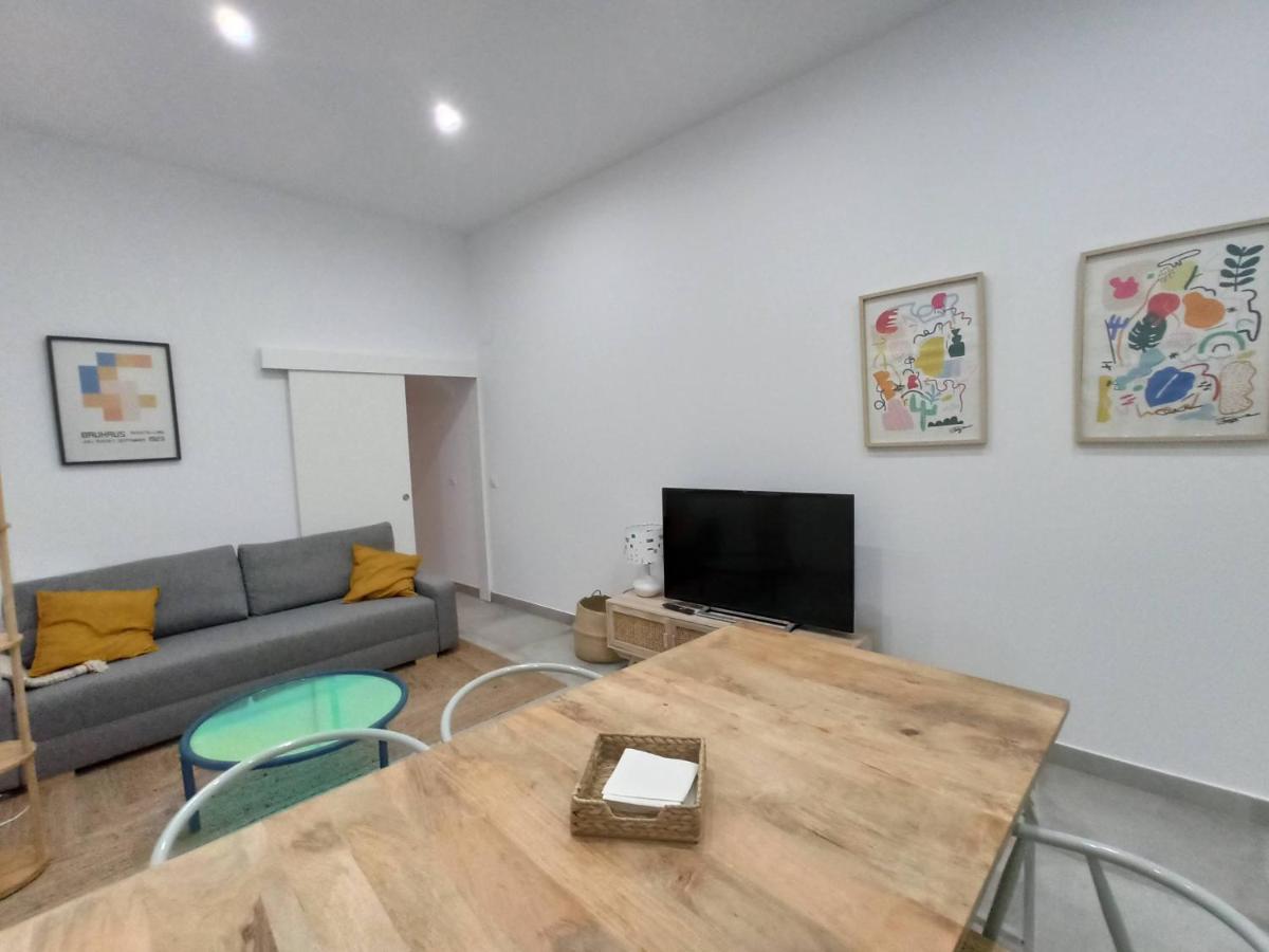 Apartamento Rinconcillo Junto Al Mercado Cadice Esterno foto